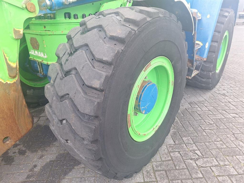 Ahlmann AZ150E - Hjullaster: bilde 2 Ahlmann AZ150E - Hjullaster: bilde 2