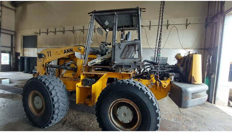 Ahlmann AZ210E - (For parts) - Hjullaster: bilde 5 Ahlmann AZ210E - (For parts) - Hjullaster: bilde 5