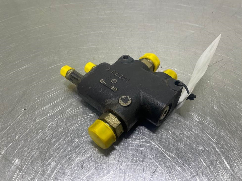 Ahlmann AZ6-4195338A-Priority valve/Prioritaetsventil - Hydraulikk for Bygg og anlegg: bilde 3 Ahlmann AZ6-4195338A-Priority valve/Prioritaetsventil - Hydraulikk for Bygg og anlegg: bilde 3