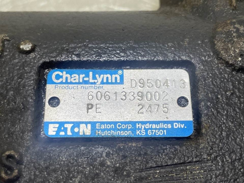 Ahlmann AZ6-4195338A-Priority valve/Prioritaetsventil - Hydraulikk for Bygg og anlegg: bilde 5 Ahlmann AZ6-4195338A-Priority valve/Prioritaetsventil - Hydraulikk for Bygg og anlegg: bilde 5