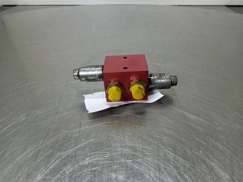 Ahlmann AZ6-4195590A-Control valve/Wegeventil/Ventiel - Hydraulikk for Bygg og anlegg: bilde 4 Ahlmann AZ6-4195590A-Control valve/Wegeventil/Ventiel - Hydraulikk for Bygg og anlegg: bilde 4