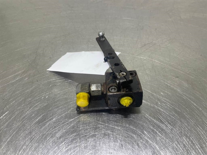 Ahlmann AZ6-4198071A-Valve/Ventile/Ventiel - Hydraulikk for Bygg og anlegg: bilde 1 Ahlmann AZ6-4198071A-Valve/Ventile/Ventiel - Hydraulikk for Bygg og anlegg: bilde 1