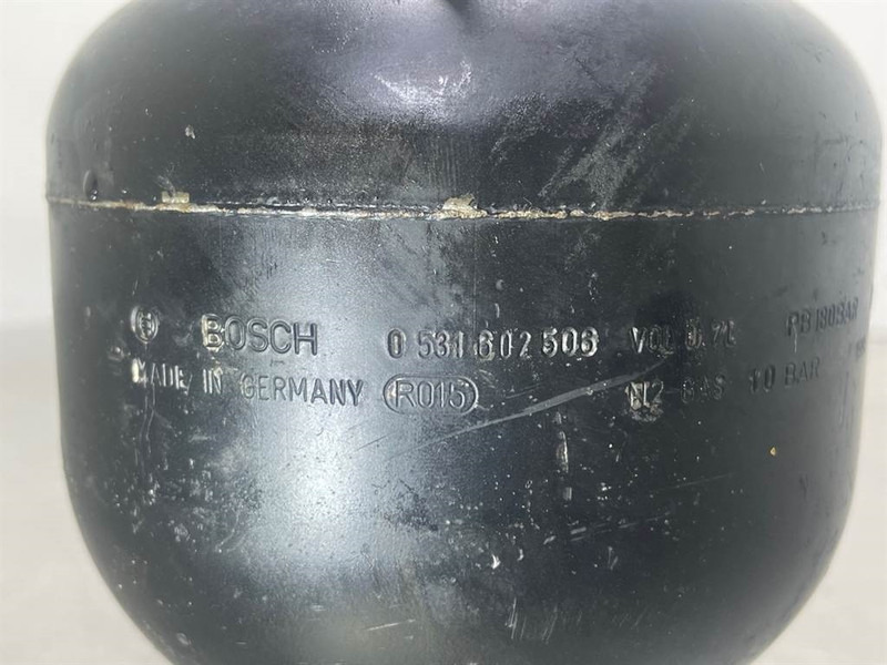 Ahlmann AZ6-Bosch 0531602506-Accumulator/Hydrospeicher - Hydraulikk for Bygg og anlegg: bilde 3 Ahlmann AZ6-Bosch 0531602506-Accumulator/Hydrospeicher - Hydraulikk for Bygg og anlegg: bilde 3