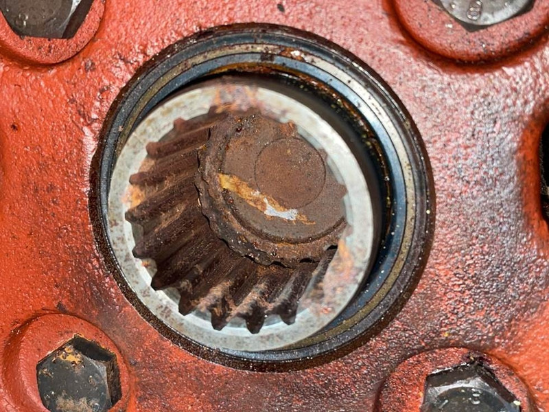 Ahlmann AZ6-Clark-Hurth 357/278/61-Transmission/Getriebe - Girkasse for Bygg og anlegg: bilde 5 Ahlmann AZ6-Clark-Hurth 357/278/61-Transmission/Getriebe - Girkasse for Bygg og anlegg: bilde 5