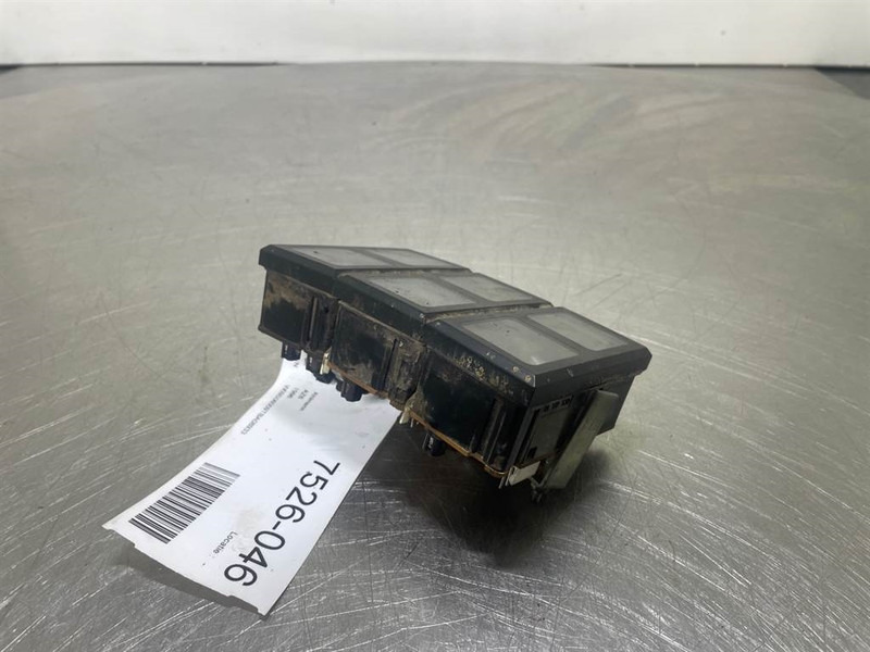 Ahlmann AZ6 - Display unit/Armaturenbrett/Dashboard - Elektrisk system for Bygg og anlegg: bilde 3 Ahlmann AZ6 - Display unit/Armaturenbrett/Dashboard - Elektrisk system for Bygg og anlegg: bilde 3