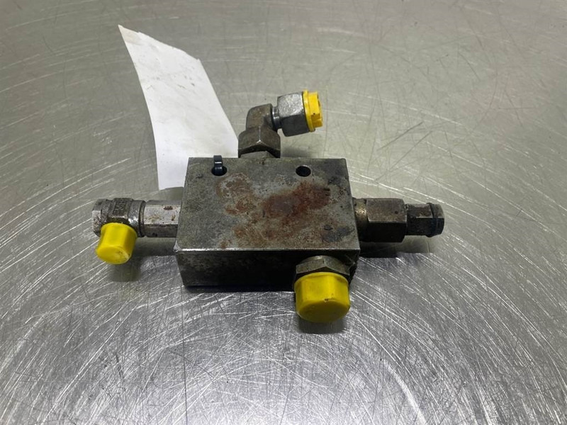 Ahlmann AZ6-Oil Control 084396030320000-Senkbremsventile - Hydraulikk for Bygg og anlegg: bilde 4 Ahlmann AZ6-Oil Control 084396030320000-Senkbremsventile - Hydraulikk for Bygg og anlegg: bilde 4