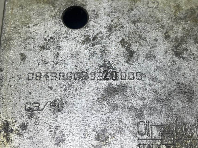 Ahlmann AZ6-Oil Control 084396030320000-Senkbremsventile - Hydraulikk for Bygg og anlegg: bilde 5 Ahlmann AZ6-Oil Control 084396030320000-Senkbremsventile - Hydraulikk for Bygg og anlegg: bilde 5