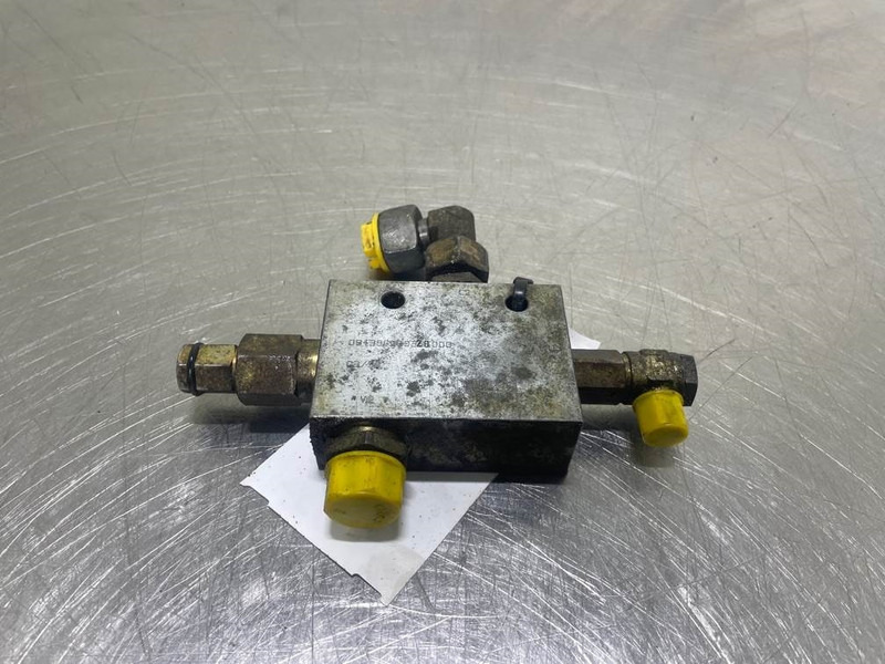 Ahlmann AZ6-Oil Control 084396030320000-Senkbremsventile - Hydraulikk for Bygg og anlegg: bilde 1 Ahlmann AZ6-Oil Control 084396030320000-Senkbremsventile - Hydraulikk for Bygg og anlegg: bilde 1