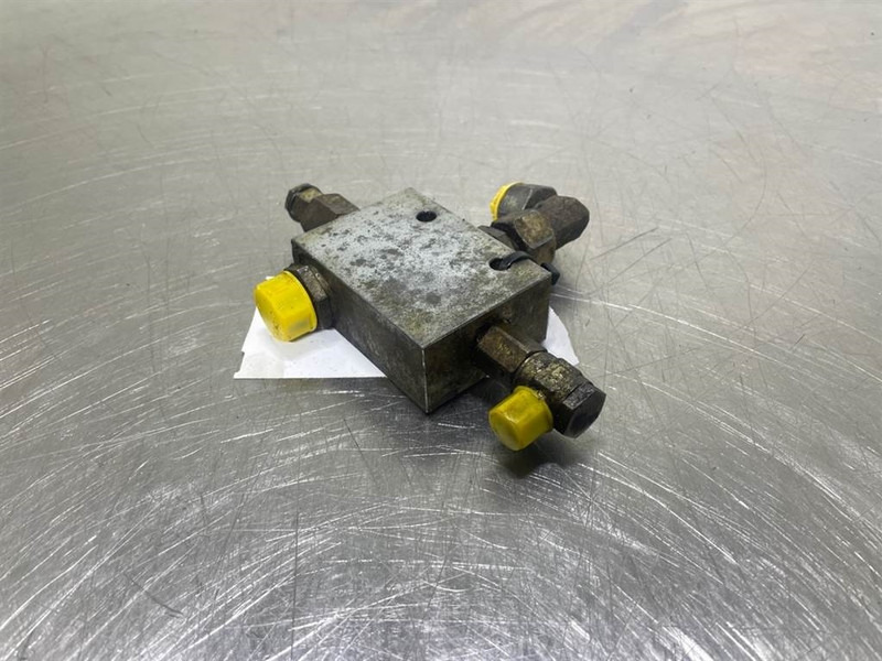 Ahlmann AZ6-Oil Control 084396030320000-Senkbremsventile - Hydraulikk for Bygg og anlegg: bilde 2 Ahlmann AZ6-Oil Control 084396030320000-Senkbremsventile - Hydraulikk for Bygg og anlegg: bilde 2
