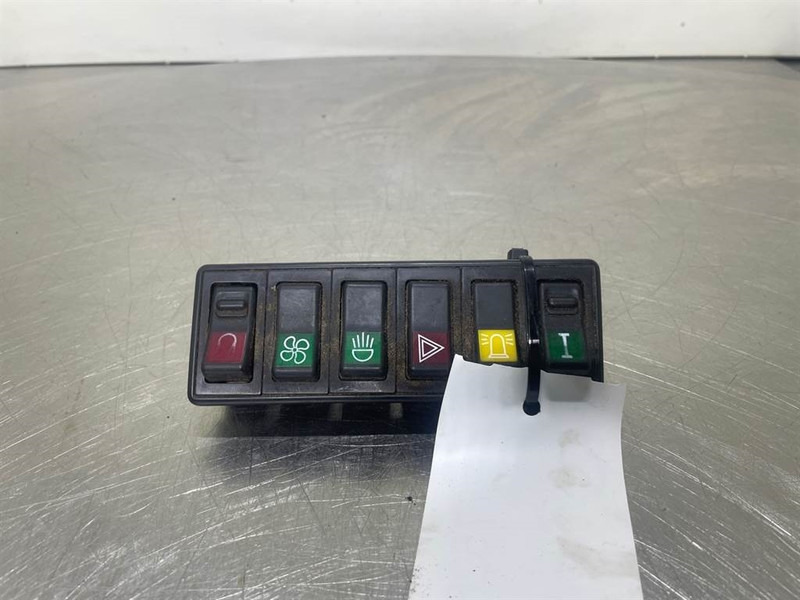 Ahlmann AZ6 - Switch/Schalter/Schakelaars - Elektrisk system for Bygg og anlegg: bilde 1 Ahlmann AZ6 - Switch/Schalter/Schakelaars - Elektrisk system for Bygg og anlegg: bilde 1
