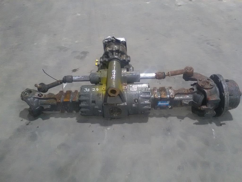 Ahlmann AZ85-Dana Spicer 357/278/61-Axle/Achse/As - Aksel og deler for Bygg og anlegg: bilde 2 Ahlmann AZ85-Dana Spicer 357/278/61-Axle/Achse/As - Aksel og deler for Bygg og anlegg: bilde 2