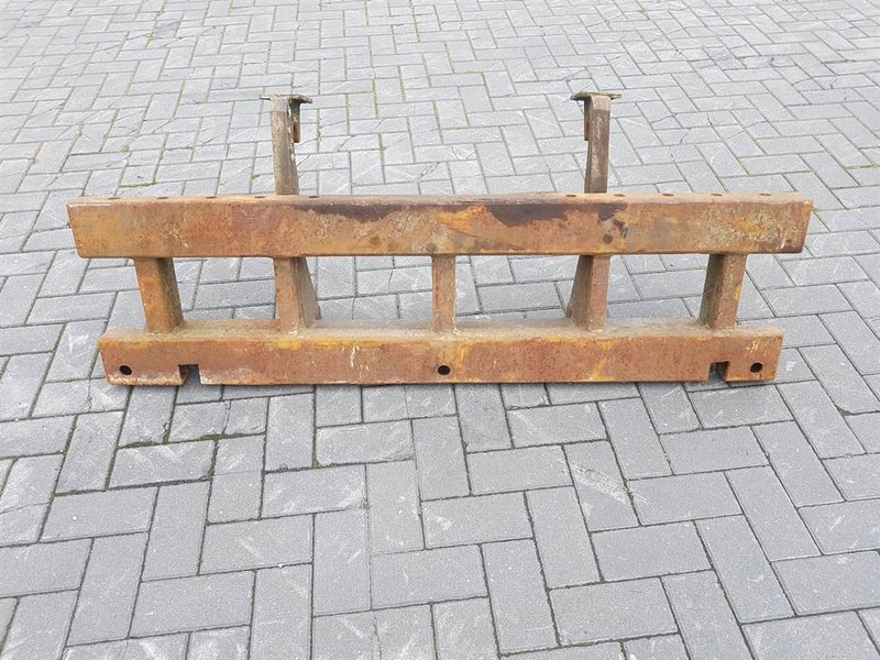 Ahlmann AZ9/AZ10 - Forks/Palletgabeln/Palletvorken - Gafler: bilde 1 Ahlmann AZ9/AZ10 - Forks/Palletgabeln/Palletvorken - Gafler: bilde 1