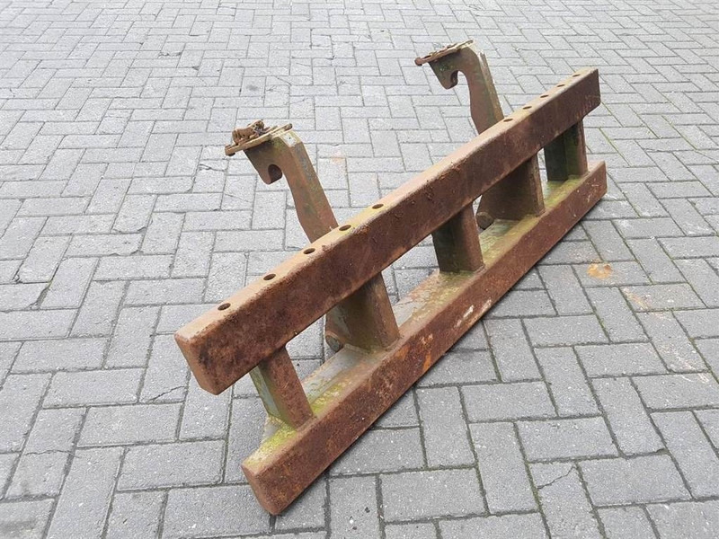 Ahlmann AZ9/AZ10 - Forks/Palletgabeln/Palletvorken - Gafler for Bygg og anlegg: bilde 1 Ahlmann AZ9/AZ10 - Forks/Palletgabeln/Palletvorken - Gafler for Bygg og anlegg: bilde 1