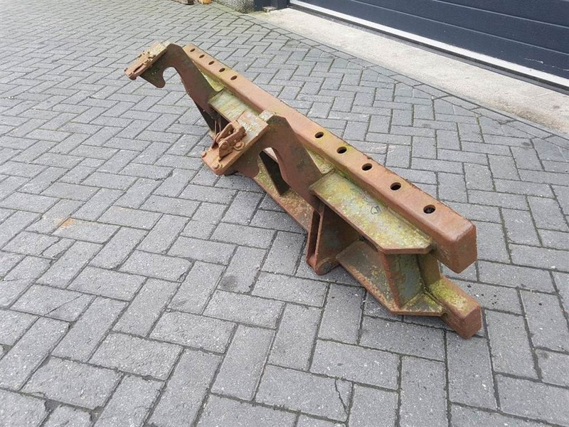 Ahlmann AZ9/AZ10 - Forks/Palletgabeln/Palletvorken - Gafler for Bygg og anlegg: bilde 3 Ahlmann AZ9/AZ10 - Forks/Palletgabeln/Palletvorken - Gafler for Bygg og anlegg: bilde 3