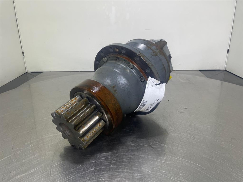 Atlas 1704MH-4682682-Swing motor/Schwenkmotor/Zwenkmotor - Hydraulikk for Bygg og anlegg: bilde 2 Atlas 1704MH-4682682-Swing motor/Schwenkmotor/Zwenkmotor - Hydraulikk for Bygg og anlegg: bilde 2