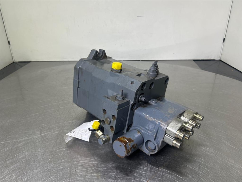 Atlas 1704MH - Drive motor/Fahrmotor/Rijmotor - Hydraulikk for Bygg og anlegg: bilde 3 Atlas 1704MH - Drive motor/Fahrmotor/Rijmotor - Hydraulikk for Bygg og anlegg: bilde 3