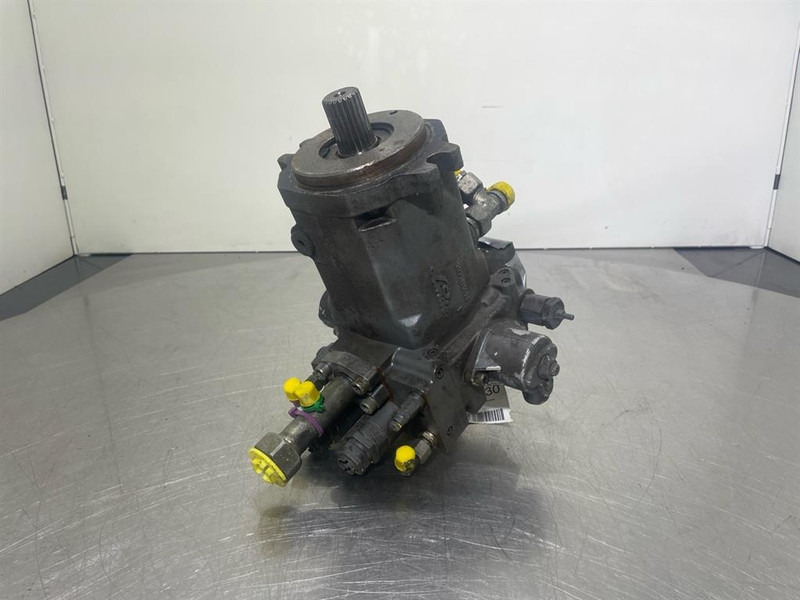 Atlas 1704MH - Drive motor/Fahrmotor/Rijmotor - Hydraulikk for Bygg og anlegg: bilde 1 Atlas 1704MH - Drive motor/Fahrmotor/Rijmotor - Hydraulikk for Bygg og anlegg: bilde 1