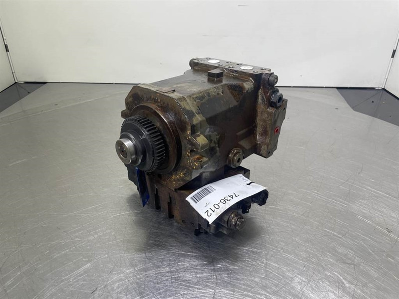Atlas 8006406-Linde HPV75-02R-Drive pump/Fahrpumpe - Hydraulikk for Bygg og anlegg: bilde 1 Atlas 8006406-Linde HPV75-02R-Drive pump/Fahrpumpe - Hydraulikk for Bygg og anlegg: bilde 1