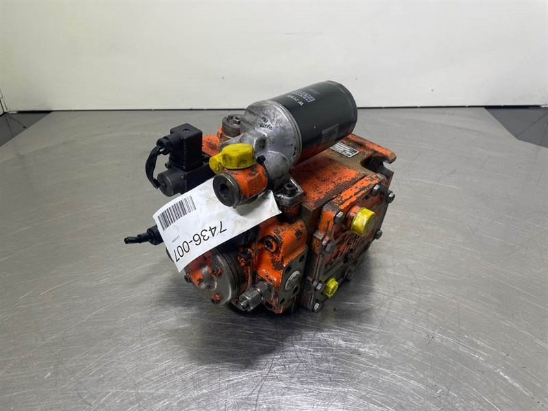 Atlas AR51B-Linde BPV-50R-Drive pump/Fahrpumpe/Rijpomp - Hydraulikk for Bygg og anlegg: bilde 5 Atlas AR51B-Linde BPV-50R-Drive pump/Fahrpumpe/Rijpomp - Hydraulikk for Bygg og anlegg: bilde 5