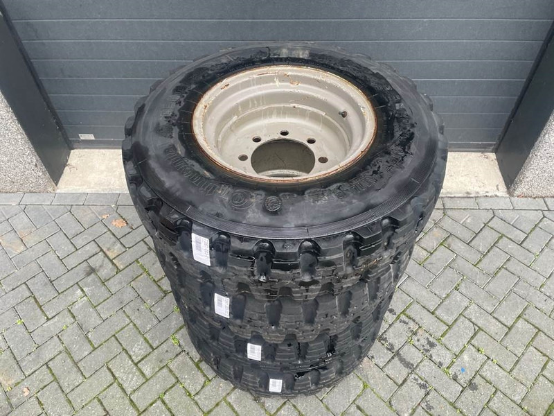 Atlas AR65-Continental 12.5R20-Tire/Reifen/Band - Dekk og felger for Bygg og anlegg: bilde 2 Atlas AR65-Continental 12.5R20-Tire/Reifen/Band - Dekk og felger for Bygg og anlegg: bilde 2
