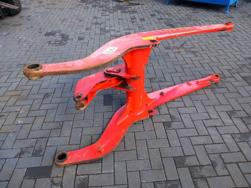 Atlas AR65 - Lifting framework/Schaufelarm/Giek - Bom: bilde 1 Atlas AR65 - Lifting framework/Schaufelarm/Giek - Bom: bilde 1