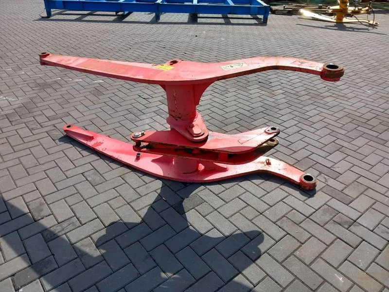 Atlas AR65 - Lifting framework/Schaufelarm/Giek - Bom: bilde 2 Atlas AR65 - Lifting framework/Schaufelarm/Giek - Bom: bilde 2