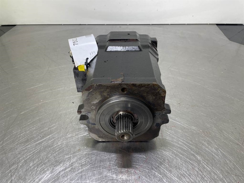 Atlas AR65-Linde HMV105-Drive motor/Fahrmotor/Rijmotor - Hydraulikk for Bygg og anlegg: bilde 1 Atlas AR65-Linde HMV105-Drive motor/Fahrmotor/Rijmotor - Hydraulikk for Bygg og anlegg: bilde 1