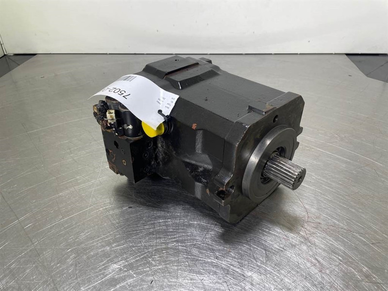 Atlas AR65-Linde HMV105-Drive motor/Fahrmotor/Rijmotor - Hydraulikk for Bygg og anlegg: bilde 2 Atlas AR65-Linde HMV105-Drive motor/Fahrmotor/Rijmotor - Hydraulikk for Bygg og anlegg: bilde 2