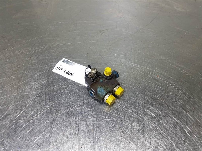 Atlas AR65 - Priority valve/Prioritaetsventil - Hydraulikk: bilde 2 Atlas AR65 - Priority valve/Prioritaetsventil - Hydraulikk: bilde 2