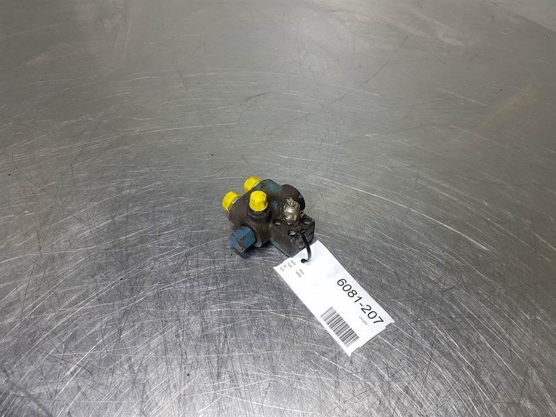 Atlas AR65 - Priority valve/Prioritaetsventil - Hydraulikk: bilde 1 Atlas AR65 - Priority valve/Prioritaetsventil - Hydraulikk: bilde 1