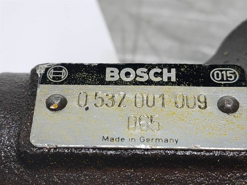 Bosch 0532001009 - Thermostat/Thermostaat - Hydraulikk for Bygg og anlegg: bilde 4 Bosch 0532001009 - Thermostat/Thermostaat - Hydraulikk for Bygg og anlegg: bilde 4