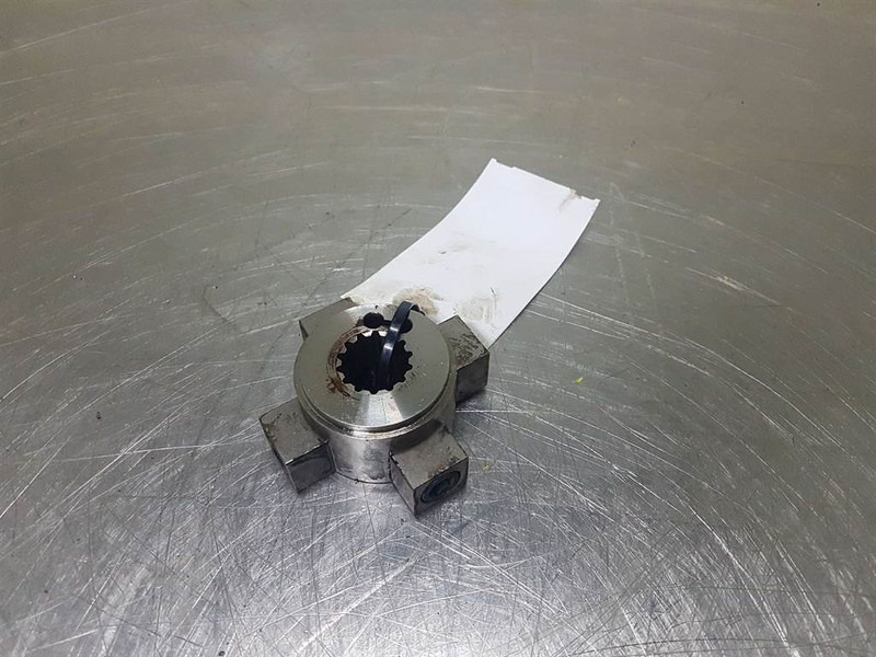 Brueninghaus Hydromatik A4VG56-Flange coupling/Flanschkupplung - Motor for Bygg og anlegg: bilde 2 Brueninghaus Hydromatik A4VG56-Flange coupling/Flanschkupplung - Motor for Bygg og anlegg: bilde 2