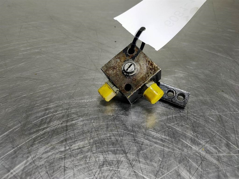 Brueninghaus Hydromatik R902023799 - Hydraulikk: bilde 3 Brueninghaus Hydromatik R902023799 - Hydraulikk: bilde 3