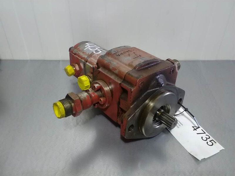 Casappa KP30.34-A8K9-45/PLP20.11,2-LGE-79918930-Gearpump - Hydraulikk: bilde 1 Casappa KP30.34-A8K9-45/PLP20.11,2-LGE-79918930-Gearpump - Hydraulikk: bilde 1