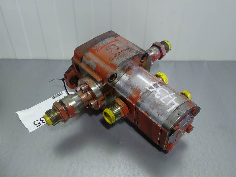 Casappa KP30.34-A8K9-45/PLP20.11,2-LGE-79918930-Gearpump - Hydraulikk: bilde 2 Casappa KP30.34-A8K9-45/PLP20.11,2-LGE-79918930-Gearpump - Hydraulikk: bilde 2