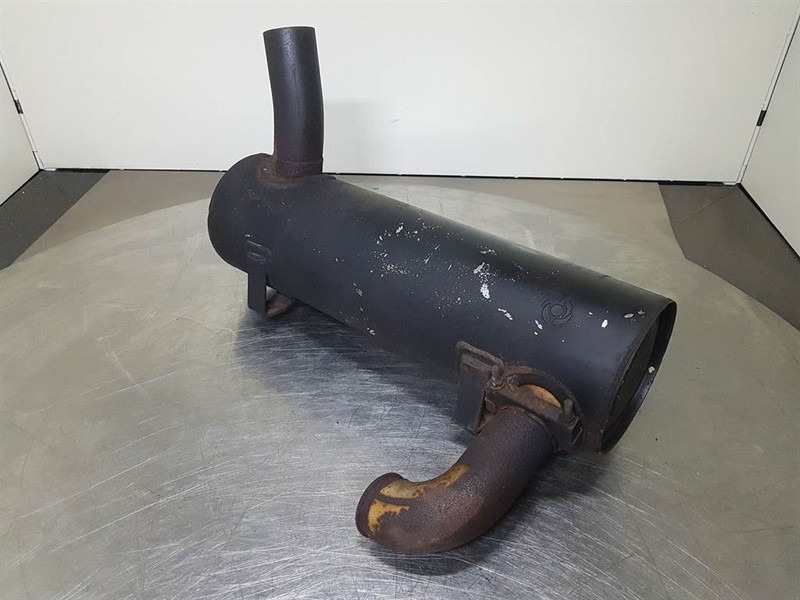 Case 621D-Donaldson 87444405-Exhaust/Auspuff/Uitlaat - Motor for Bygg og anlegg: bilde 3 Case 621D-Donaldson 87444405-Exhaust/Auspuff/Uitlaat - Motor for Bygg og anlegg: bilde 3