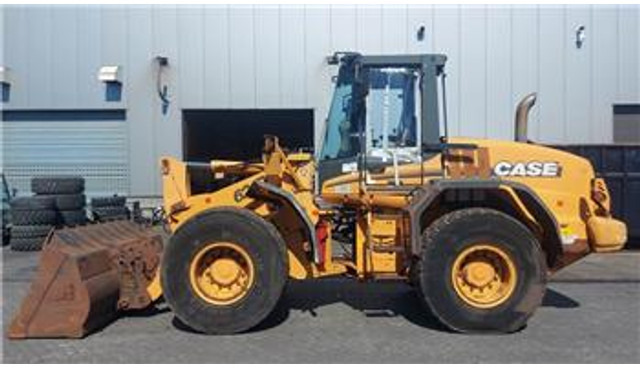 Case 621D - (For parts) - Hjullaster: bilde 1 Case 621D - (For parts) - Hjullaster: bilde 1