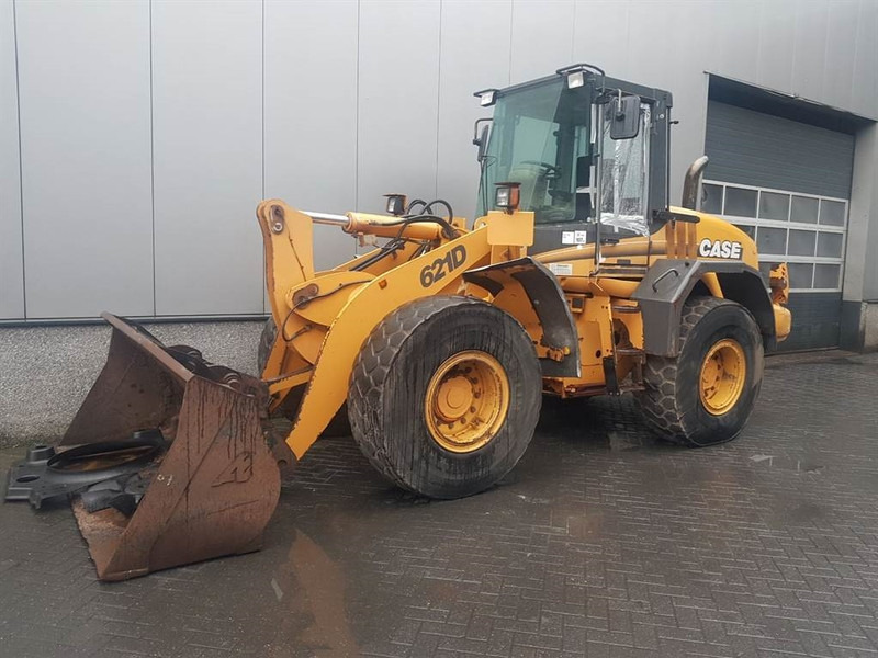 Case 621D - (For parts) - Hjullaster: bilde 4 Case 621D - (For parts) - Hjullaster: bilde 4