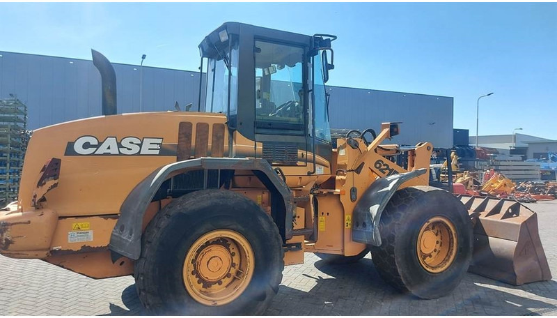 Case 621D - (For parts) - Hjullaster: bilde 3 Case 621D - (For parts) - Hjullaster: bilde 3