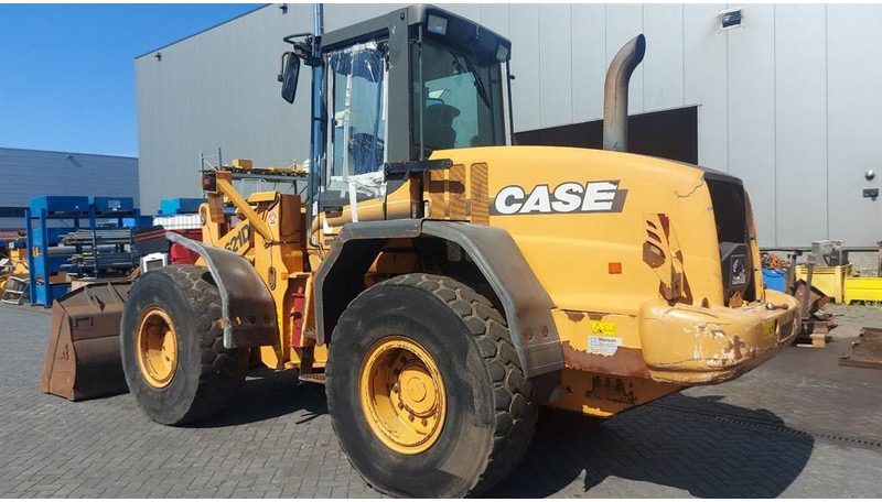 Case 621D - (For parts) - Hjullaster: bilde 2 Case 621D - (For parts) - Hjullaster: bilde 2