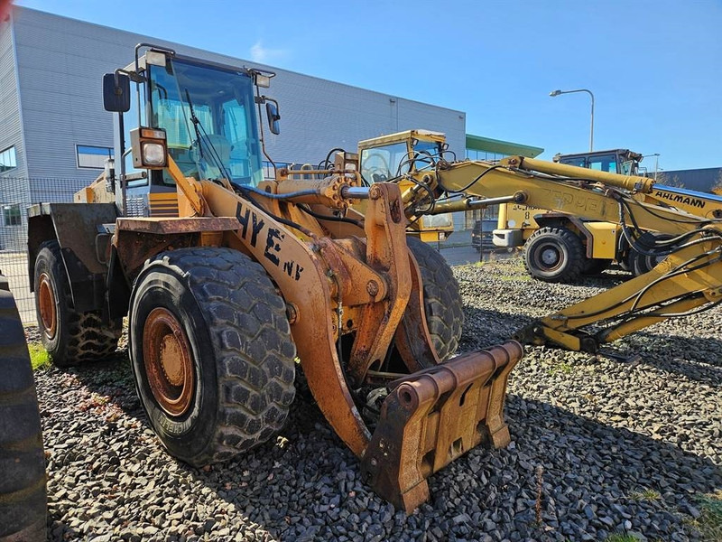 Case 821C - (For parts) - Hjullaster: bilde 1 Case 821C - (For parts) - Hjullaster: bilde 1