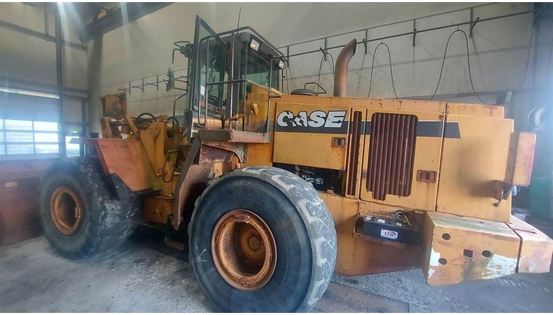 Case 921 C (For parts) - Hjullaster: bilde 3 Case 921 C (For parts) - Hjullaster: bilde 3