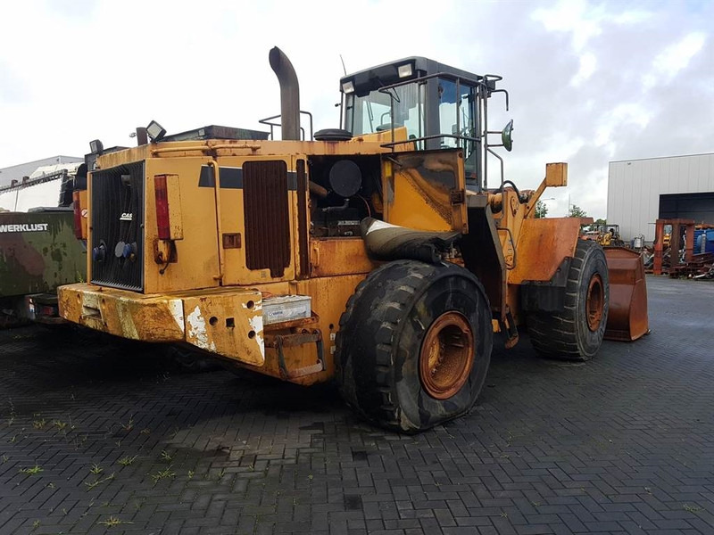 Case 921 C (For parts) - Hjullaster: bilde 5 Case 921 C (For parts) - Hjullaster: bilde 5
