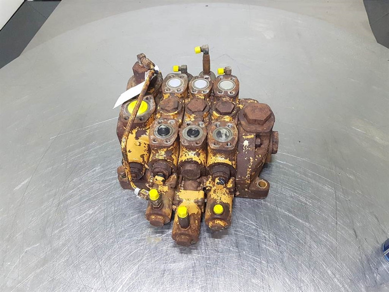 Case 921C-Parker V90 115 E-Valve/Ventile/Ventiel - Hydraulikk for Bygg og anlegg: bilde 3 Case 921C-Parker V90 115 E-Valve/Ventile/Ventiel - Hydraulikk for Bygg og anlegg: bilde 3