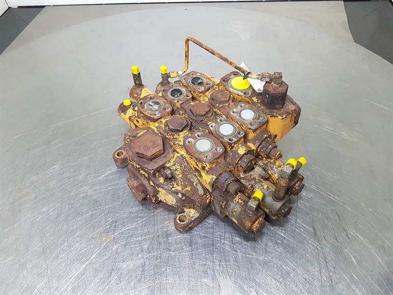 Case 921C-Parker V90 115 E-Valve/Ventile/Ventiel - Hydraulikk for Bygg og anlegg: bilde 4 Case 921C-Parker V90 115 E-Valve/Ventile/Ventiel - Hydraulikk for Bygg og anlegg: bilde 4