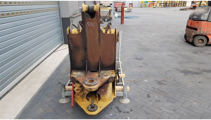Cat 906 - Lifting framework/Schaufelarm/Giek - Bom: bilde 2 Cat 906 - Lifting framework/Schaufelarm/Giek - Bom: bilde 2