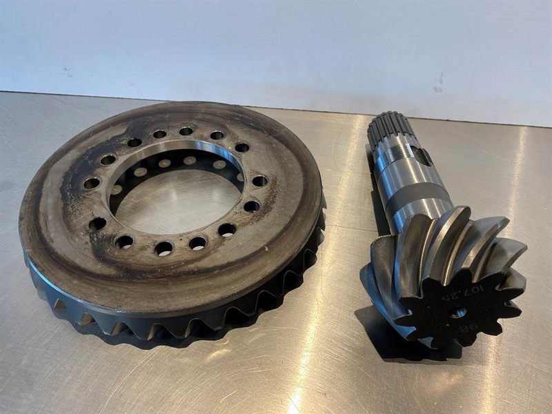 Cat 906-Z=11/32, 139055/151-0927-Bevel gear set - Aksel og deler for Bygg og anlegg: bilde 5 Cat 906-Z=11/32, 139055/151-0927-Bevel gear set - Aksel og deler for Bygg og anlegg: bilde 5
