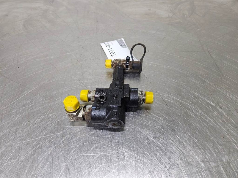 Cat 907M-449-1567-Priority valve/Prioritaetsventil - Hydraulikk for Bygg og anlegg: bilde 2 Cat 907M-449-1567-Priority valve/Prioritaetsventil - Hydraulikk for Bygg og anlegg: bilde 2