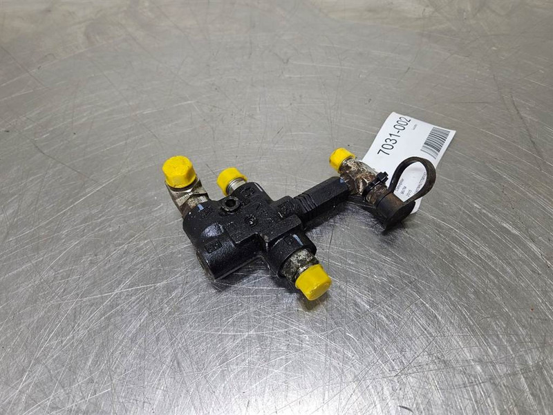 Cat 907M-449-1567-Priority valve/Prioritaetsventil - Hydraulikk for Bygg og anlegg: bilde 3 Cat 907M-449-1567-Priority valve/Prioritaetsventil - Hydraulikk for Bygg og anlegg: bilde 3