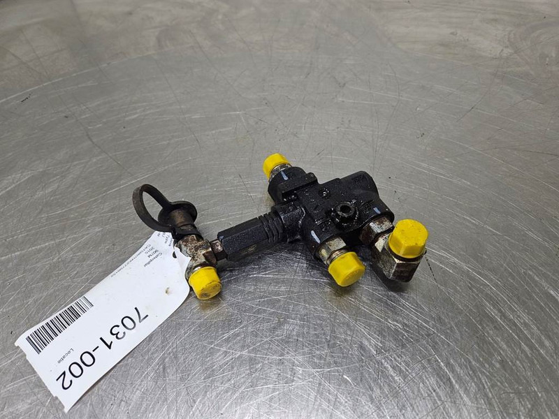 Cat 907M-449-1567-Priority valve/Prioritaetsventil - Hydraulikk for Bygg og anlegg: bilde 1 Cat 907M-449-1567-Priority valve/Prioritaetsventil - Hydraulikk for Bygg og anlegg: bilde 1